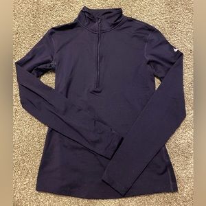 Nike quarter zip